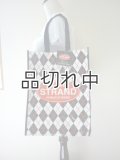 【STRAND】ビニールバッグ