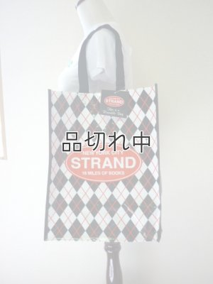 画像1: 【STRAND】ビニールバッグ