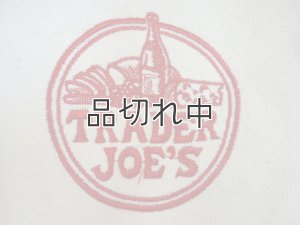 画像3: 【Trader Joe's/トレーダージョーズ】エコバッグ：ネイビー