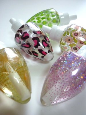 画像3: 【Bath&Body Works】お試し用(タグ・パケなし)★Wallflowers詰替リフィル