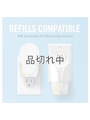 画像5: 【USファブリーズ】お知らせランプ付き★プラグインオイル本体+リフィルセット：オーシャン