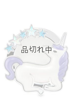 画像1: ◆50％OFF◆クリアランスセール1790円→895円【Bath&BodyWorks】カーフレグランスホルダー(バイザークリップ付)：スターゲイジングユニコーン