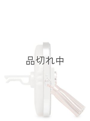 画像2: ◆50％OFF◆クリアランスセール1790円→895円【Bath&BodyWorks】カーフレグランスホルダー(ベントクリップ付)：スパークリーチアー