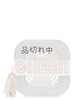 画像1: ◆50％OFF◆クリアランスセール1790円→895円【Bath&BodyWorks】カーフレグランスホルダー(ベントクリップ付)：スパークリーチアー