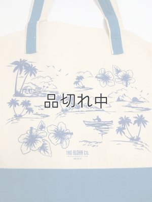 画像5: 【Whole Foods Market/ホールフーズマーケット】ハワイ限定☆エコバッグ：ハワイアントート(カハラ)