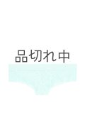 【Victoria's Secret/ヴィクトリアシークレット】Script Logo Cheeky Panty ショーツ(XS)：オアシスブルー