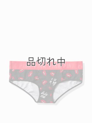 画像1: 【Victoria's Secret PINK/ヴィクトリアシークレットピンク】ショーツ Hipster (XS)：Bite Me