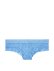 画像1: 【Victoria's Secret/ヴィクトリアシークレット】Script Logo Cheeky Panty ショーツ(XS)：ブルー (1)