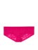 画像1: 【Victoria's Secret/ヴィクトリアシークレット】Logo Waist Hiphugger Panty ショーツ(XS)：アルティメットピンク (1)