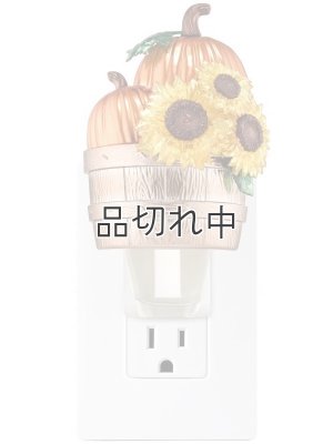 画像2: ★30％OFF★3160円→2212円【Bath&BodyWorks】Wallflowers本体：パンプキン＆サンフラワーバスケット