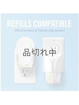 画像5: 【USファブリーズ】プラグインオイルリフィル(2セット入)：リネン＆スカイ
