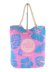 画像1: 【Whole Foods Market/ホールフーズマーケット】ハワイ限定☆ロープエコバッグ：トロピカルフラワーズ (1)
