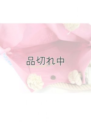 画像4: 【Whole Foods Market/ホールフーズマーケット】ハワイ限定☆ロープエコバッグ：トロピカルフラワーズ