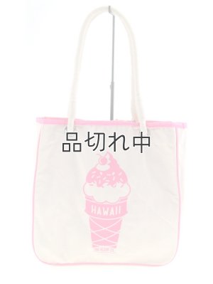 画像2: 【Whole Foods Market/ホールフーズマーケット】ハワイ限定☆エコバッグ：アイスクリーム