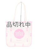 【Whole Foods Market/ホールフーズマーケット】ハワイ限定☆エコバッグ：アイスクリーム