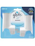 【glade】プラグインオイルウォーマー本体（2個入り）