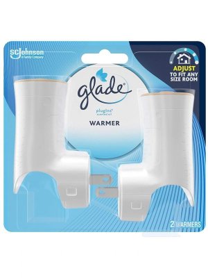 画像1: 【glade】プラグインオイルウォーマー本体（2個入り）