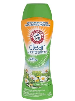画像1: ●20％OFF●2490円→1992円【Arm&Hammer/アーム＆ハンマー】セントブースター(加香剤)24oz：クリーンメドウ