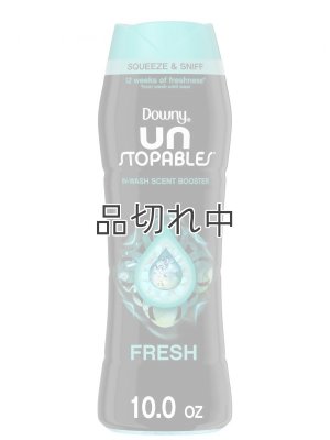 画像1: ●50％OFF●クリアランスセール2200円→1100円【Downy/ダウニー】セントブースター(加香剤)10oz：Unstopables Fresh（フレッシュ）