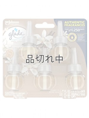 画像3: 【glade】プラグインオイルリフィル(5個入)：シアーバニラエンブレース