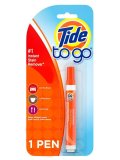 【Tide/タイド】Tide to go (タイド トゥ ゴー)携帯シミ抜きペン：1本入り