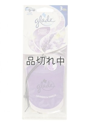 画像1: 【glade】エアーフレッシュナー(3個入り)：ラベンダー＆バニラ