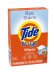 画像1: 【Tide/タイド】Tide to go Wipes (タイド トゥ ゴー ワイプ)携帯シミ抜きウェットティッシュタイプ：10個入り (1)