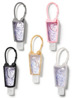 画像1: ★75％OFF★420円→105円【Bath&BodyWorks】ミニハンドジェルホルダー(角型用)各種