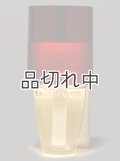 【Bath&BodyWorks】Wallflowers本体：ツートンレッドナイトライト