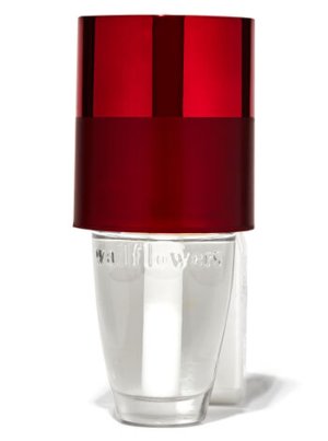 画像2: 【Bath&BodyWorks】Wallflowers本体：ツートンレッドナイトライト