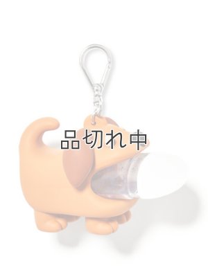 画像1: 【Bath&BodyWorks】ミニハンドジェルホルダー：ドッグ