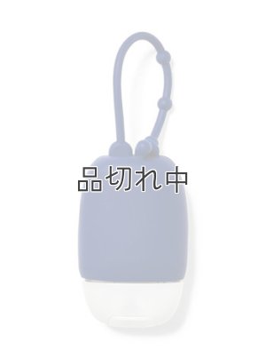 画像1: 【Bath&BodyWorks】ミニハンドジェルホルダー：ネイビー