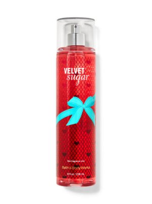 画像1: 【Bath&BodyWorks】ファインフレグランスミスト：ベルベットシュガー