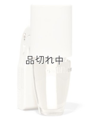 画像1: 【Bath&BodyWorks】香りの強さが調節できる★Wallflowers本体 Scent Control：ホワイト