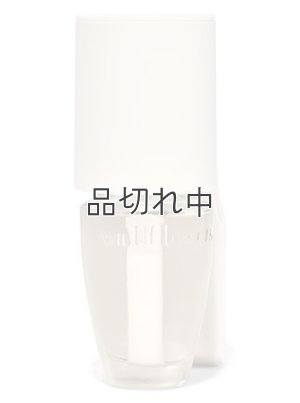 画像2: 【Bath&BodyWorks】香りの強さが調節できる★Wallflowers本体 Scent Control：ホワイト