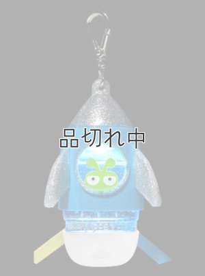 画像1: 【Bath&BodyWorks】ミニハンドジェルホルダー(ライトアップ)：スペースシップ