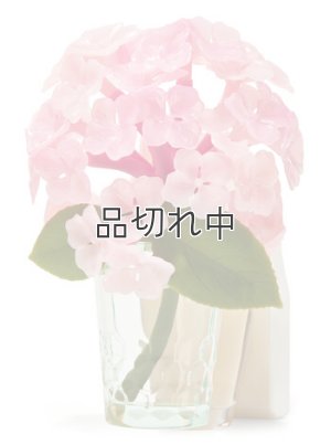画像1: 【Bath&BodyWorks】Wallflowers本体：Pink Hydrangea (あじさい) ナイトライト