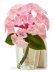 画像1: 【Bath&BodyWorks】Wallflowers本体：Pink Hydrangea (あじさい) ナイトライト (1)