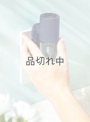 画像2: 【Bath&BodyWorks】香りの強さが調節できる★Wallflowers本体 Scent Control：ネイビー