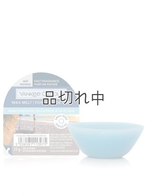 画像1: 【YANKEE CANDLE/ヤンキーキャンドル】ワックスメルト：ビーチエスケープ