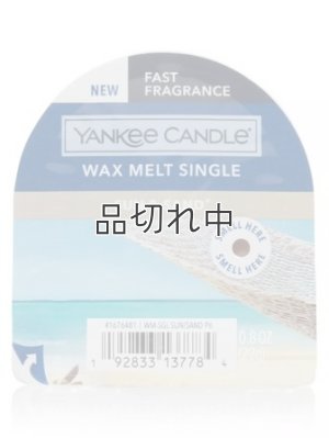 画像1: 【YANKEE CANDLE/ヤンキーキャンドル】ワックスメルト：サン＆サンド