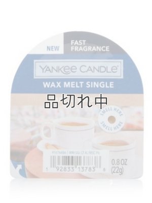 画像1: 【YANKEE CANDLE/ヤンキーキャンドル】ワックスメルト：Cafe Al Fresco（カフェアルフレスコ）