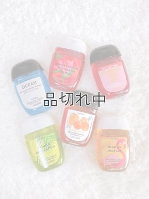 画像1: 【Bath&BodyWorks】196円〜☆訳ありハンドジェル各種