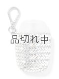 【Bath&BodyWorks】ミニハンドジェルホルダー：ヘリンボーンジェムストーン