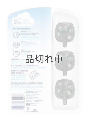 画像2: 【USファブリーズ】車用芳香剤(3個入り)：Gain ゲインオリジナル