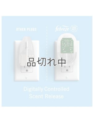 画像8: 【USファブリーズ】お知らせランプ付き★Lightプラグインオイル本体+リフィルセット：バンブー