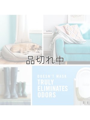 画像3: 【USファブリーズ】お知らせランプ付き★プラグインオイル本体+リフィルセット：リネン＆スカイ