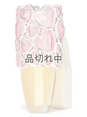 画像2: 【Bath&BodyWorks】Wallflowers本体：ピンクハートナイトライト