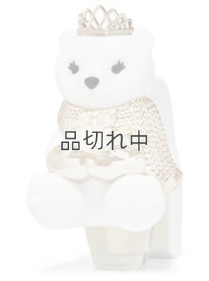 画像1: 【Bath&BodyWorks】Wallflowers本体：ロイヤルポーラーベアー