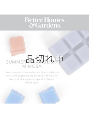 画像4: 【Better Homes and Gardens】ワックスキューブ(ワックスメルト)：サマーストロベリーミモザ